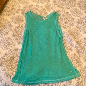 New PINK Victoria’s Secret Women’s Tank Shirt M